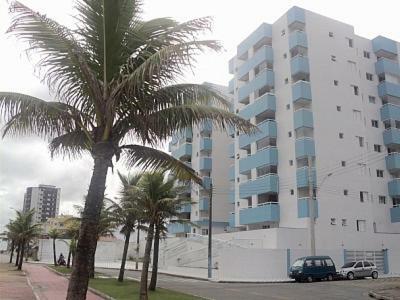 Apto Laranja Apartment Mongagua Exterior photo