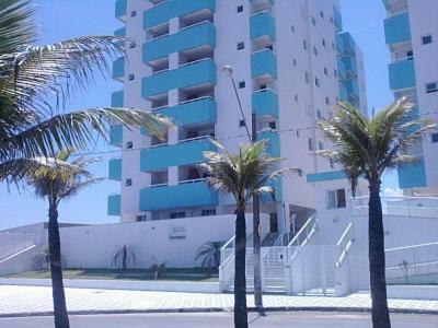 Apto Laranja Apartment Mongagua Exterior photo