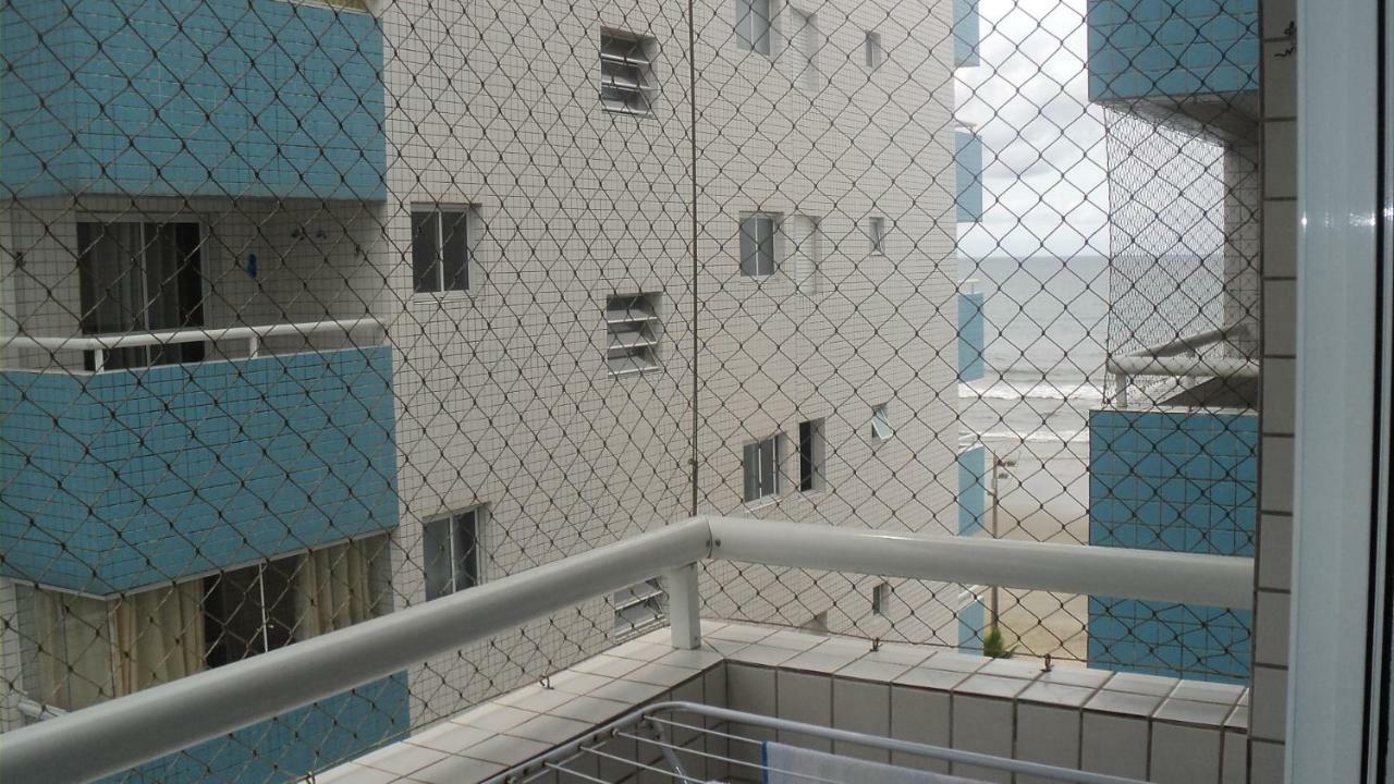 Apto Laranja Apartment Mongagua Exterior photo