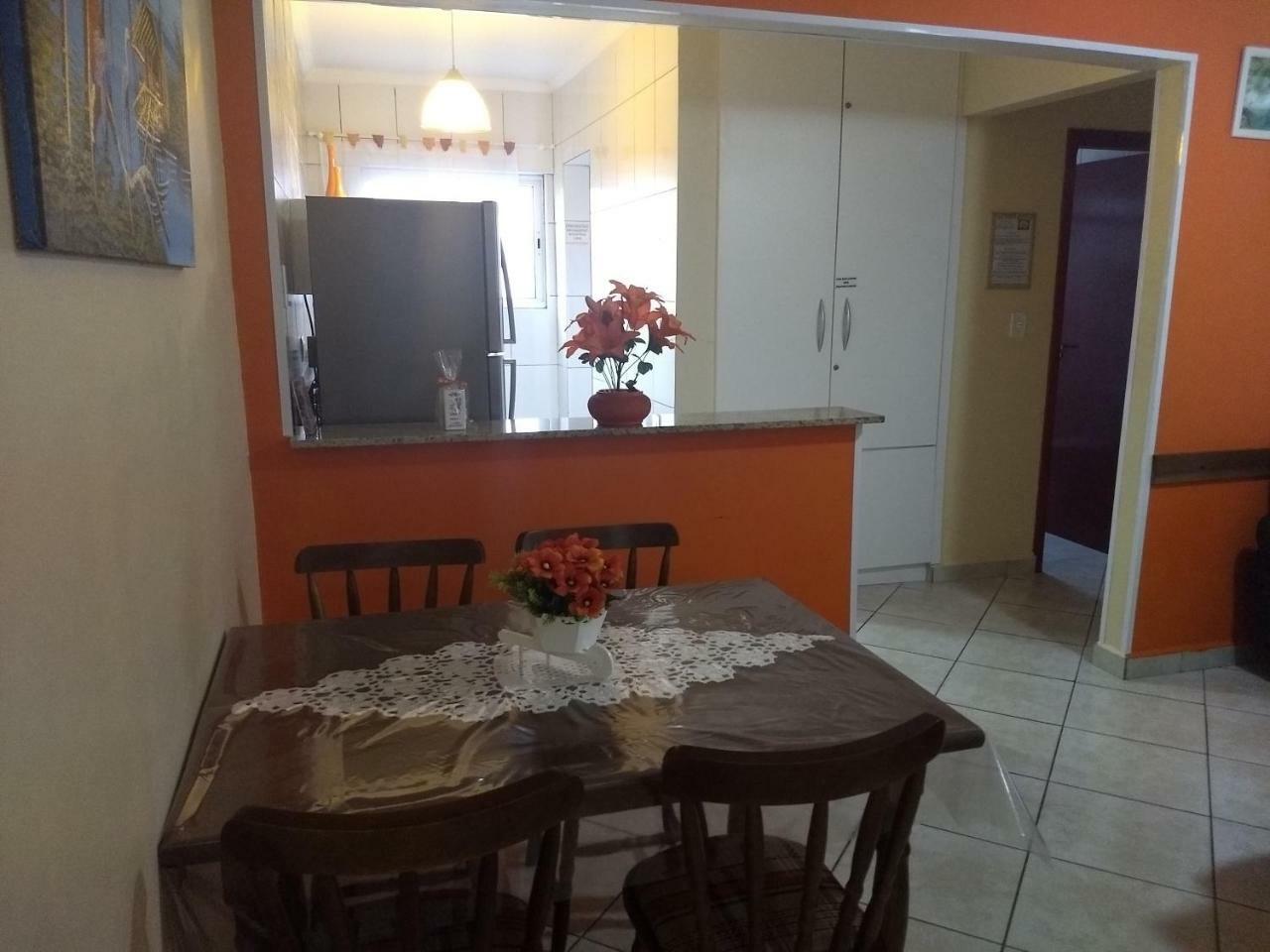 Apto Laranja Apartment Mongagua Exterior photo