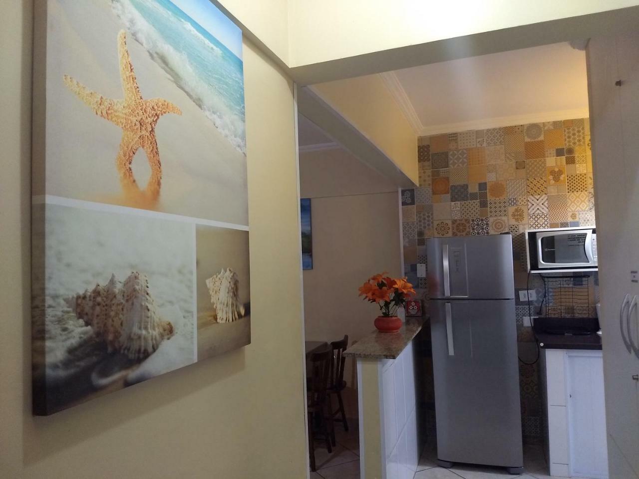Apto Laranja Apartment Mongagua Exterior photo