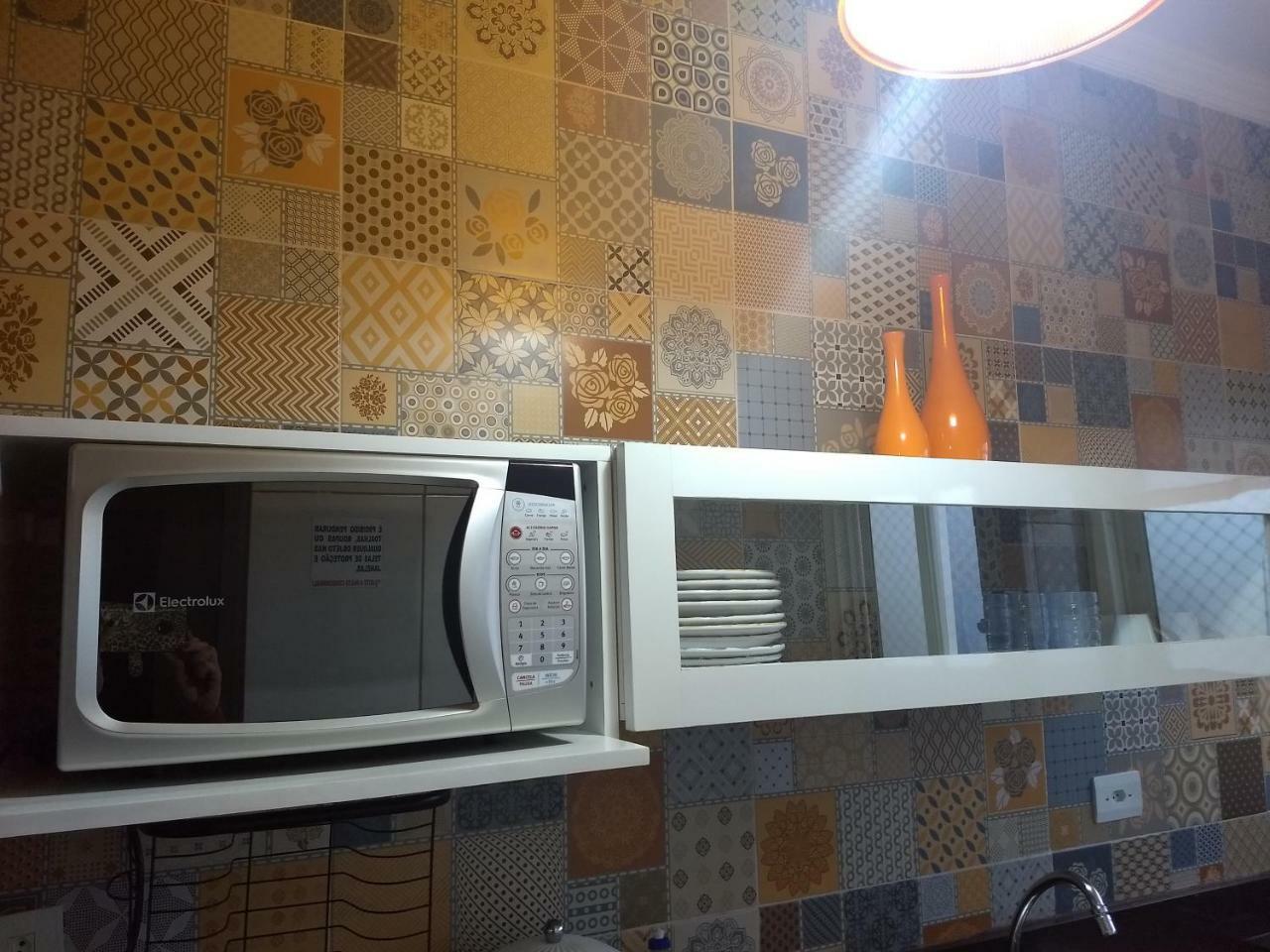 Apto Laranja Apartment Mongagua Exterior photo
