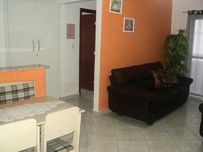 Apto Laranja Apartment Mongagua Exterior photo
