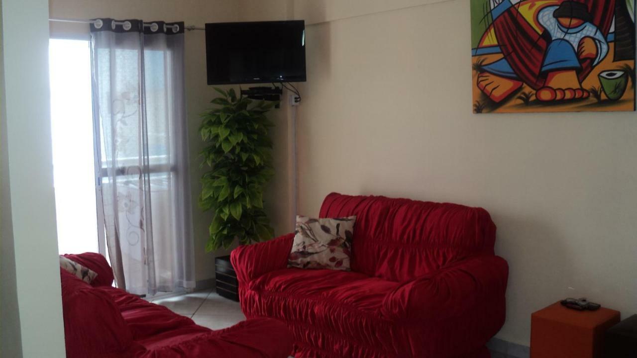 Apto Laranja Apartment Mongagua Exterior photo