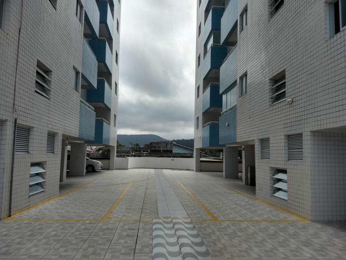 Apto Laranja Apartment Mongagua Exterior photo