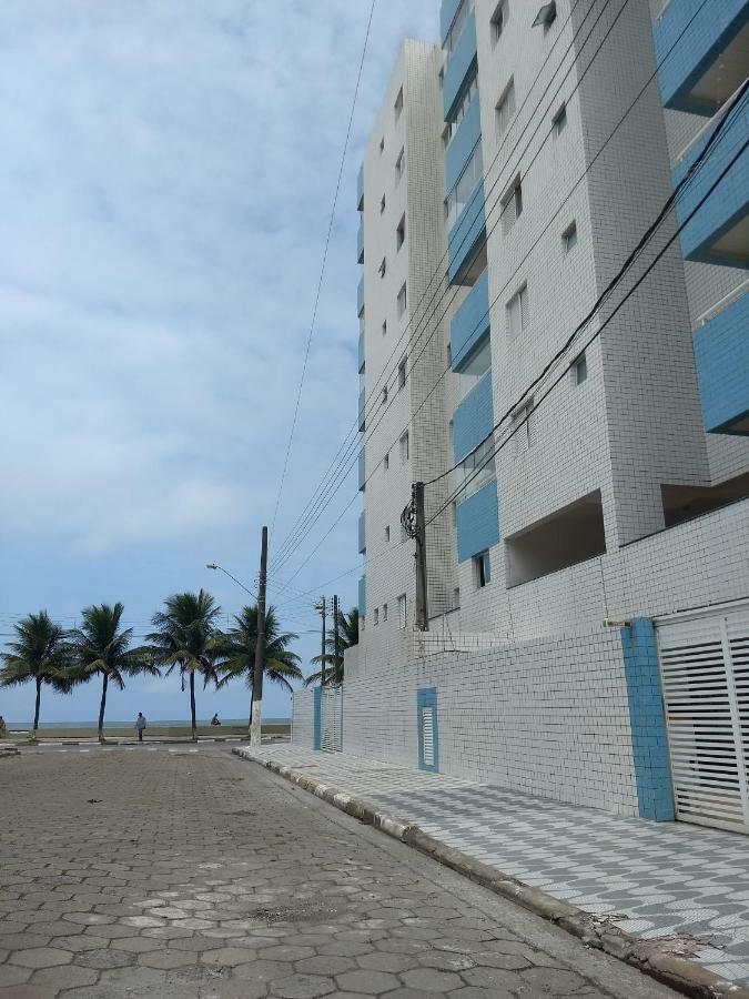 Apto Laranja Apartment Mongagua Exterior photo